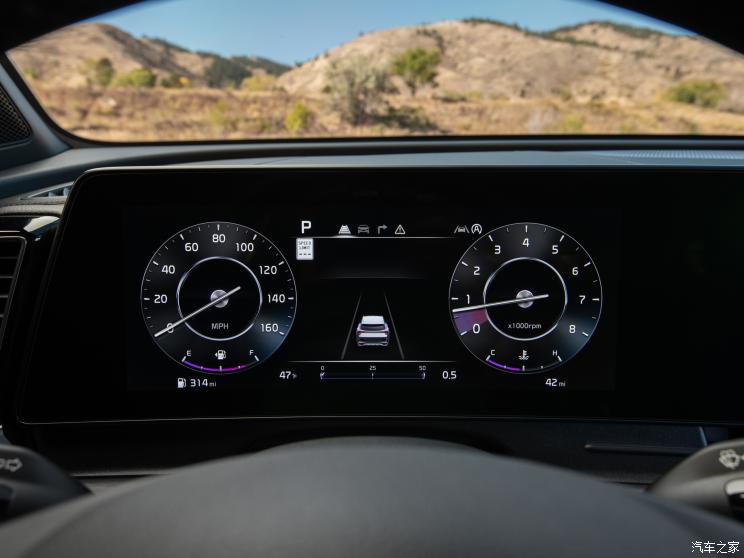 起亚(进口) SPORTAGE 2022款 X-Pro 美国版