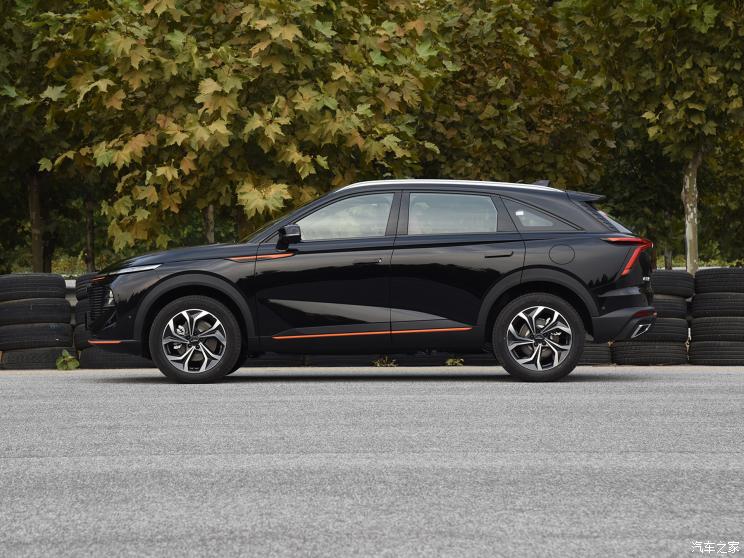 长城汽车 哈弗神兽 2022款 高配版 长城汽车 哈弗神兽 2022款 高配版