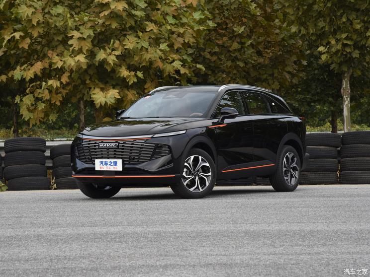 长城汽车 哈弗神兽 2022款 高配版 长城汽车 哈弗神兽 2022款 高配版