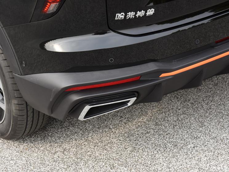 长城汽车 哈弗神兽 2022款 高配版 长城汽车 哈弗神兽 2022款 高配版