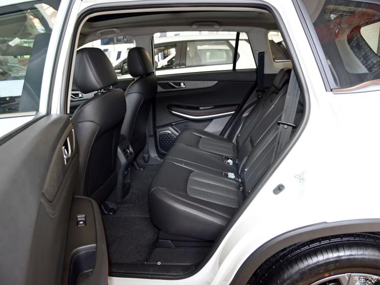 长安汽车 长安CS75 2022款 蓝鲸版 1.5T DCT尊贵型