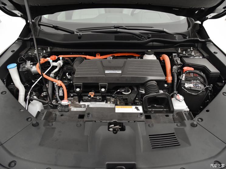 广汽本田 皓影新能源 2021款 e:PHEV 基本型 广汽本田 皓影新能源 2021款 e:PHEV 基本型