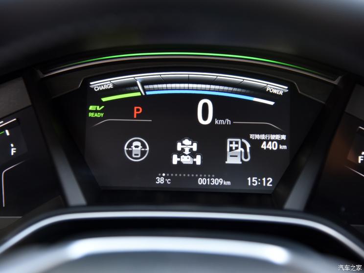 广汽本田 皓影新能源 2021款 e:PHEV 基本型 广汽本田 皓影新能源 2021款 e:PHEV 基本型