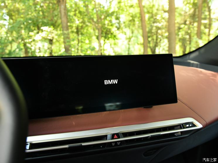 宝马(进口) 宝马iX 2021款 xDrive50 运动版