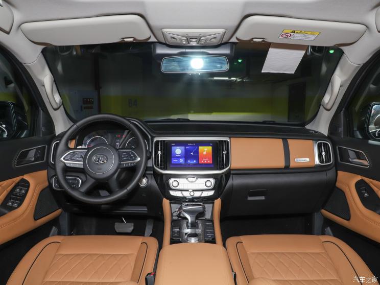 长城汽车 炮 2021款 2.0T旅装炮自动汽油四驱豪华版GW4C20B