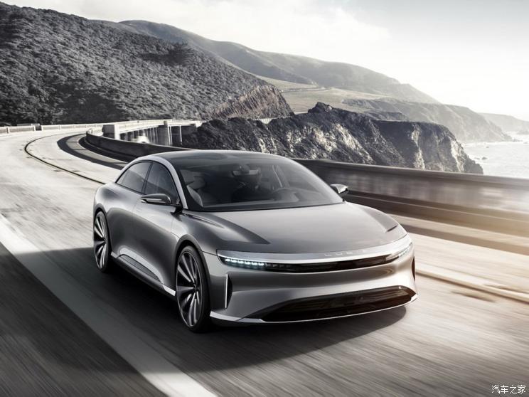Lucid Motors Lucid Air 2017款 基本型 Lucid Motors Lucid Air 2017款 基本型