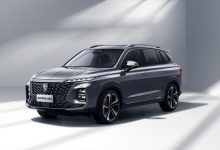 换装一体式连屏 新款荣威RX5 MAX官图-深圳汽车网