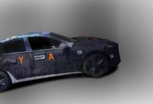 12月18日首发 蔚来ET5路试谍照曝光-深圳汽车网