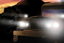 11月2日发布 Jeep发布改装概念车预告图-深圳汽车网