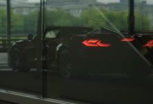 8500转!科尔维特C8 Z06最新预告片发布-深圳汽车网