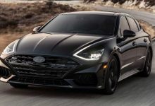 化身黑骑士 索纳塔N Line暗夜版官图-深圳汽车网