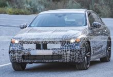 全新宝马5系或于2023年春季末正式发布-深圳汽车网