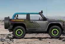 福特Bronco六款改装车将亮相SEMA改装展-深圳汽车网