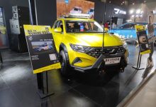 2021AIT国际汽车改装展：捷达VS5骑士版-深圳汽车网