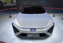 武汉车展:本田e:N COUPE概念车亮相-深圳汽车网