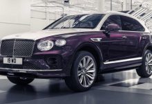 限量仅6台 宾利添越Speed特别版亮相-深圳汽车网