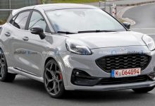 搭1.5T+48V 福特PUMA ST轻混版谍照曝光-深圳汽车网