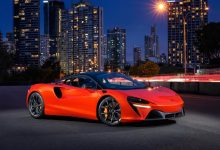 全新车型 迈凯伦Artura将在今日发布-深圳汽车网