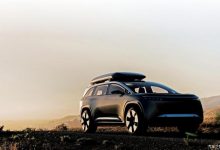 极具未来感 Lucid Gravity外观设计公布-深圳汽车网