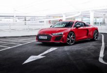 奥迪R8 V10 performance RWD官图发布-深圳汽车网