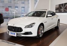 玛莎拉蒂全新总裁和Ghibli变身电动车-深圳汽车网