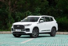 11月8日上市 曝瑞虎8 PLUS鲲鹏版预售价-深圳汽车网