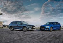 颜值提升 新款福特福克斯家族官图发布-深圳汽车网