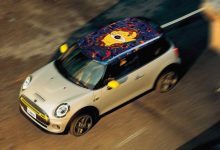 大饱眼福 这些MINI的车顶也太酷了吧-深圳汽车网