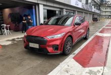外观犀利 Mustang Mach-E GT新车型曝光-深圳汽车网