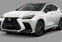 小改怡情 全新雷克萨斯NX TRD套件官图-深圳汽车网