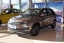 新款斯柯达柯珞克或将于10月份内上市-深圳汽车网