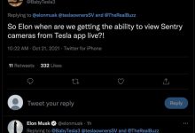 特斯拉车主将很快能远程查看车辆摄像头-深圳汽车网