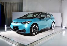 欧洲畅销车型 上汽大众ID.3今日将上市-深圳汽车网