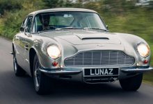 售价或超100万美元 Lunaz将推出DB6 EV-深圳汽车网