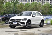 售价39.98万起 新款奔驰GLC正式上市-深圳汽车网