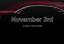 11月3日见 大众ID.5 GTX最新预告图发布-深圳汽车网