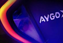 将于11月亮相 全新丰田Aygo X预告图-深圳汽车网