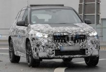 四出排气？全新宝马X1 M35i谍照曝光-深圳汽车网