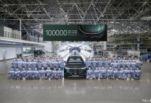 单款破10万 理想汽车第十万辆整车下线-深圳汽车网