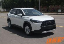 一汽丰田版“卡罗拉Cross”申报图曝光-深圳汽车网