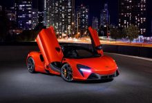 售238.00万 迈凯伦Artura国内售价公布-深圳汽车网