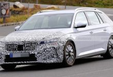 2022年发布 全新一代速派海外谍照曝光-深圳汽车网