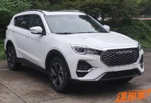 新增1.6T发动机 曝捷途X70新车型申报图-深圳汽车网