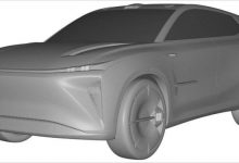 或搭载激光雷达 赛力斯全新SUV专利图-深圳汽车网