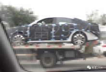 尺寸更大 奇瑞全新轿车M1E谍照曝光-深圳汽车网