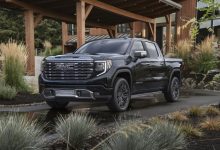 2种风格 GMC新款SIERRA 1500皮卡官图-深圳汽车网