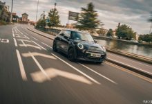 更黑/更酷/更个性 MINI特别版车型官图-深圳汽车网