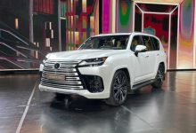 柴油/三把锁 新雷克萨斯LX更多型号发布-深圳汽车网