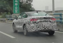 采用新尾灯 新一代福特蒙迪欧谍照曝光-深圳汽车网