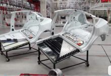 特斯拉/岚图：圆柱电池的好你们不懂-深圳汽车网